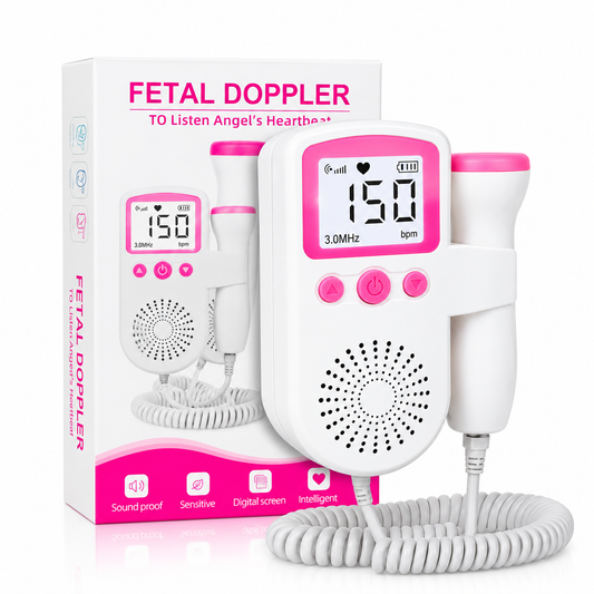 BabyBeat™ Fetal Doppler