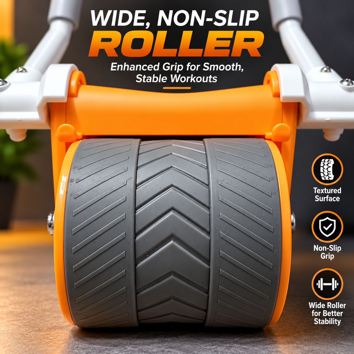CoreGlide™ Ab Roller