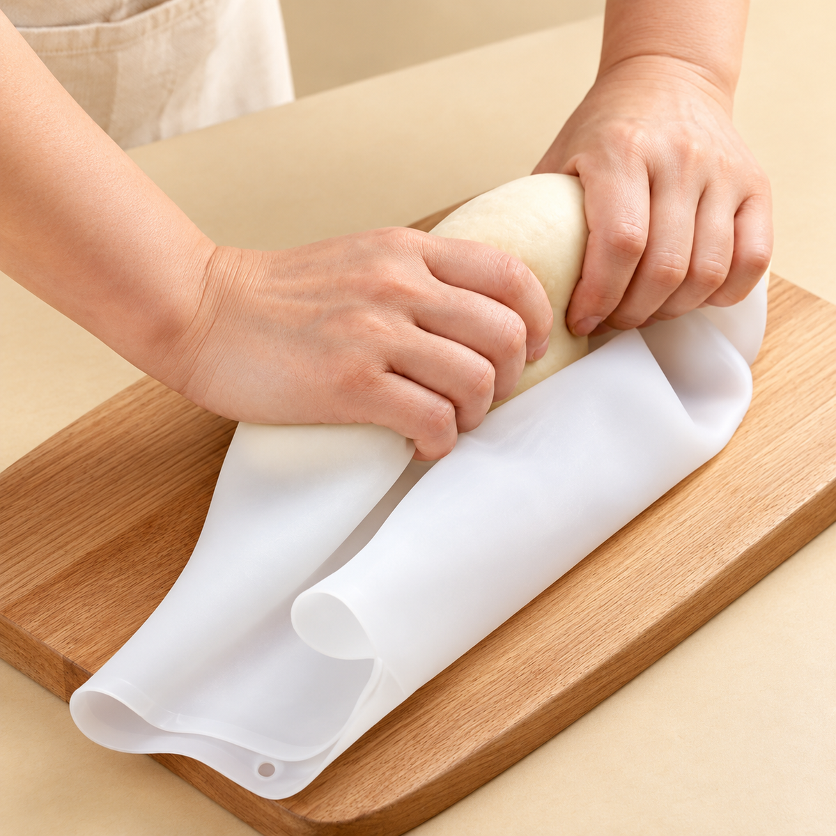 Quipda™ Silicon Dough Maker