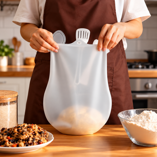 Quipda™ Silicon Dough Maker