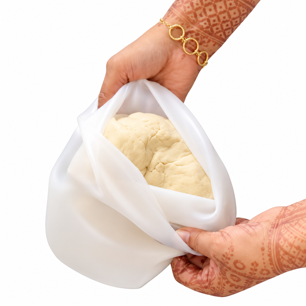 Quipda™ Silicon Dough Maker