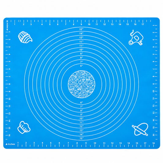 Quipda™ silicon roti mat