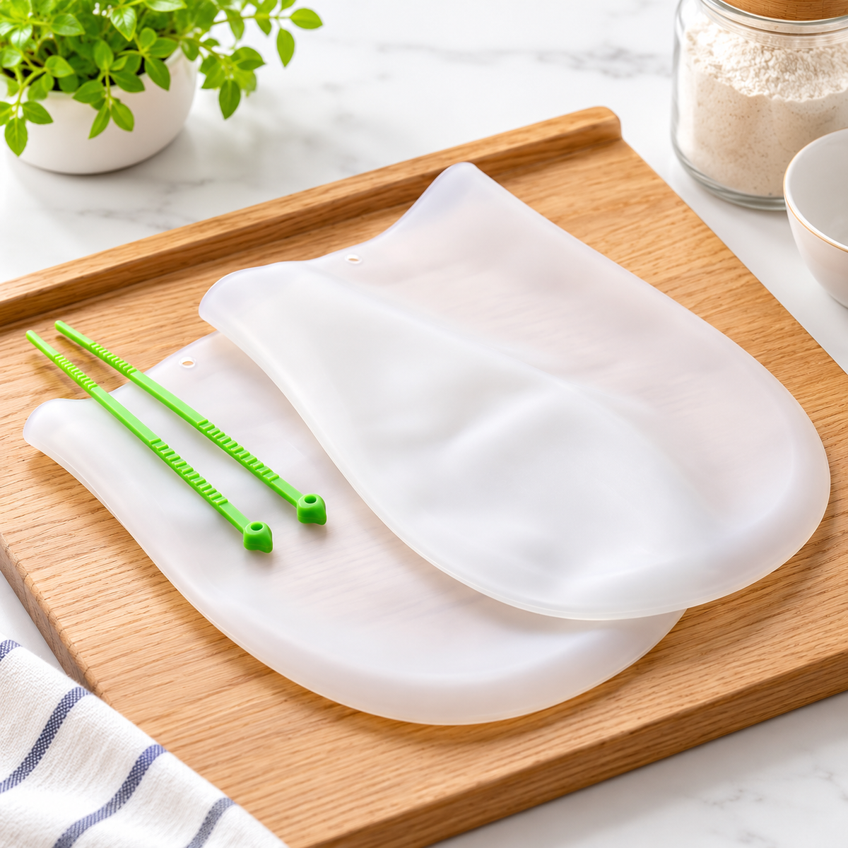 Quipda™ Silicon Dough Maker