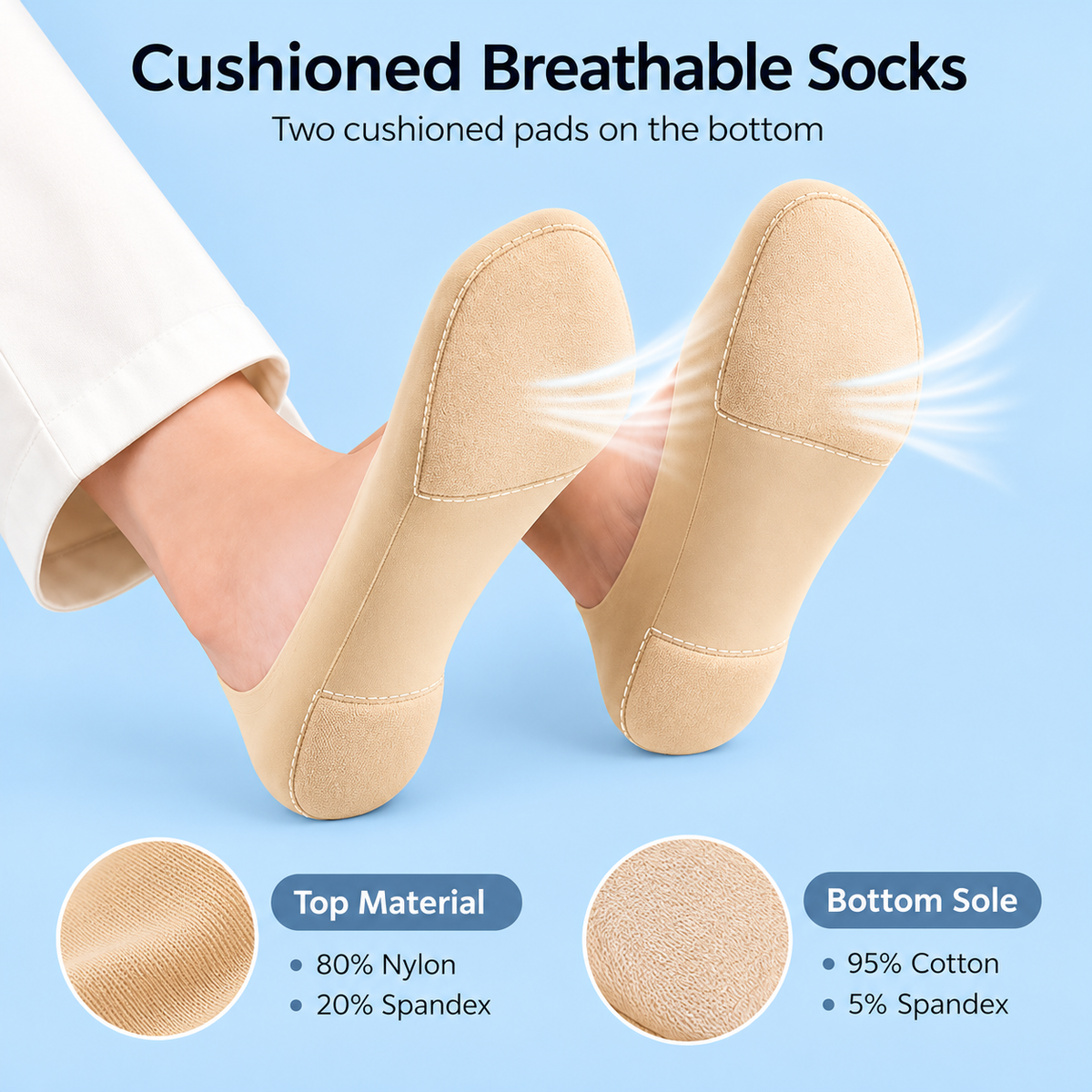 SoleEase Comfort Socks™