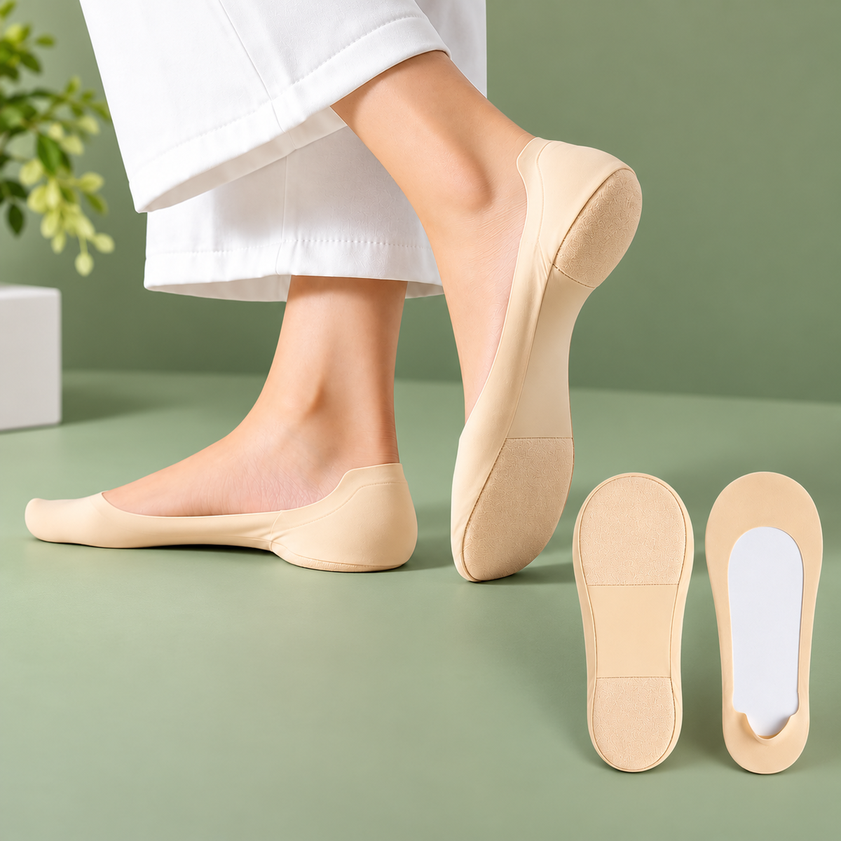 SoleEase Comfort Socks™