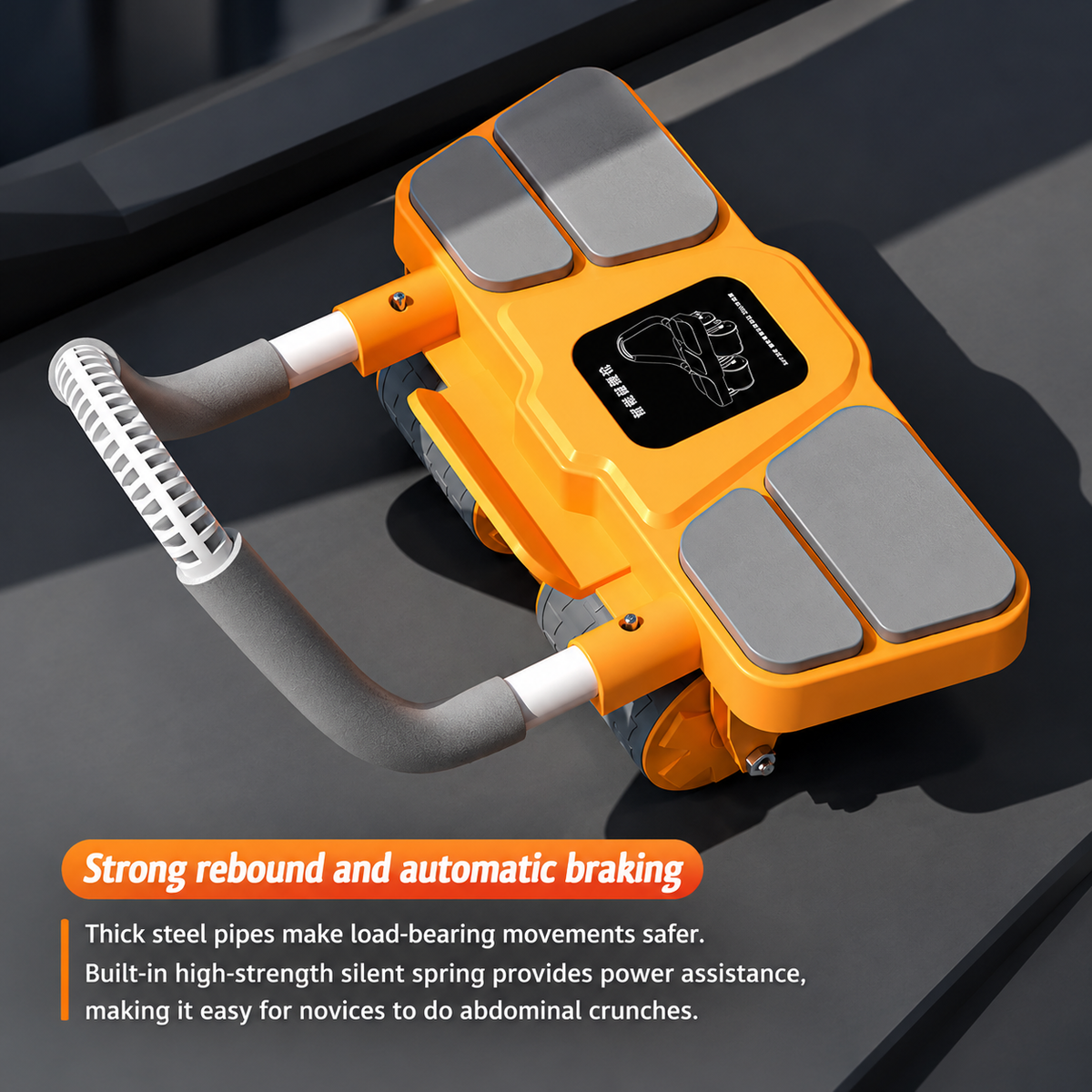 CoreGlide™ Ab Roller