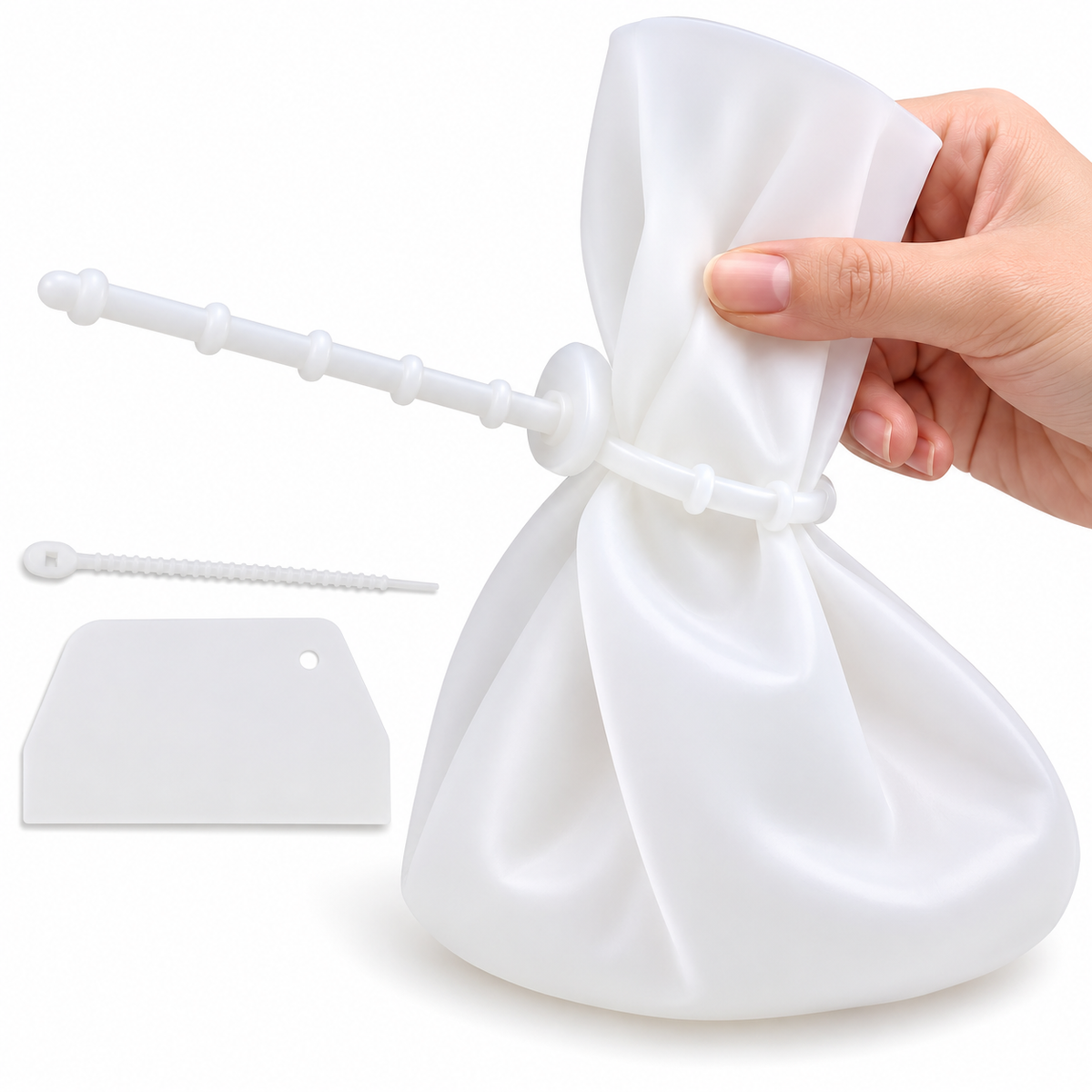 Quipda™ Silicon Dough Maker