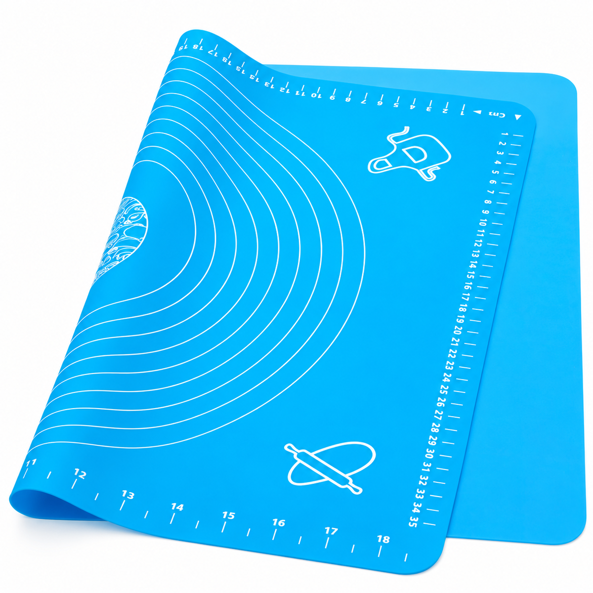 Quipda™ silicon roti mat